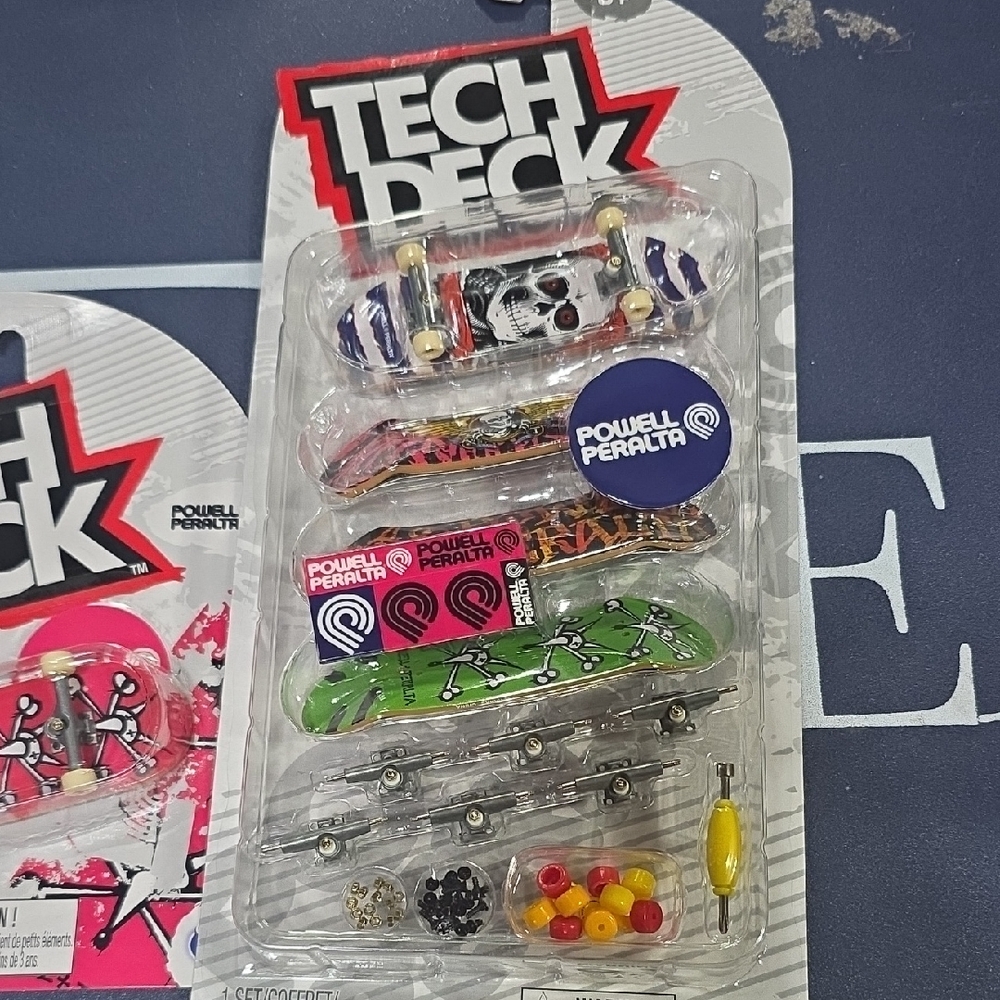 Tech Deck Powell & Peralta Set 2 Packages